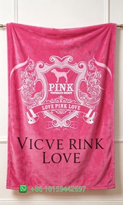 Victoria's Secret Throw Blankets